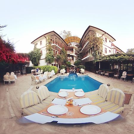 Hotel Karyatit Kaleici Antalya Exterior foto