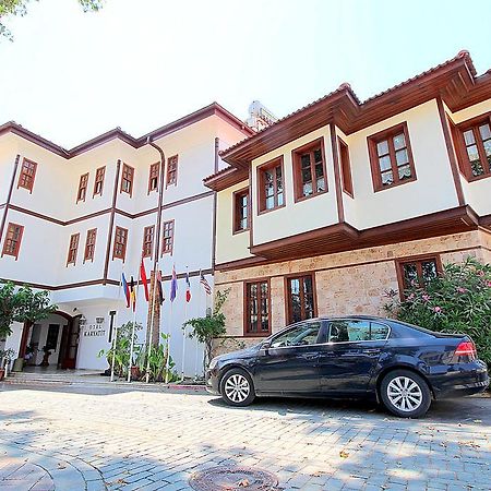 Hotel Karyatit Kaleici Antalya Exterior foto