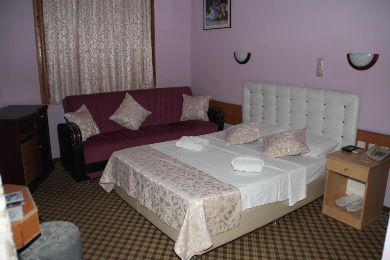 Hotel Karyatit Kaleici Antalya Exterior foto