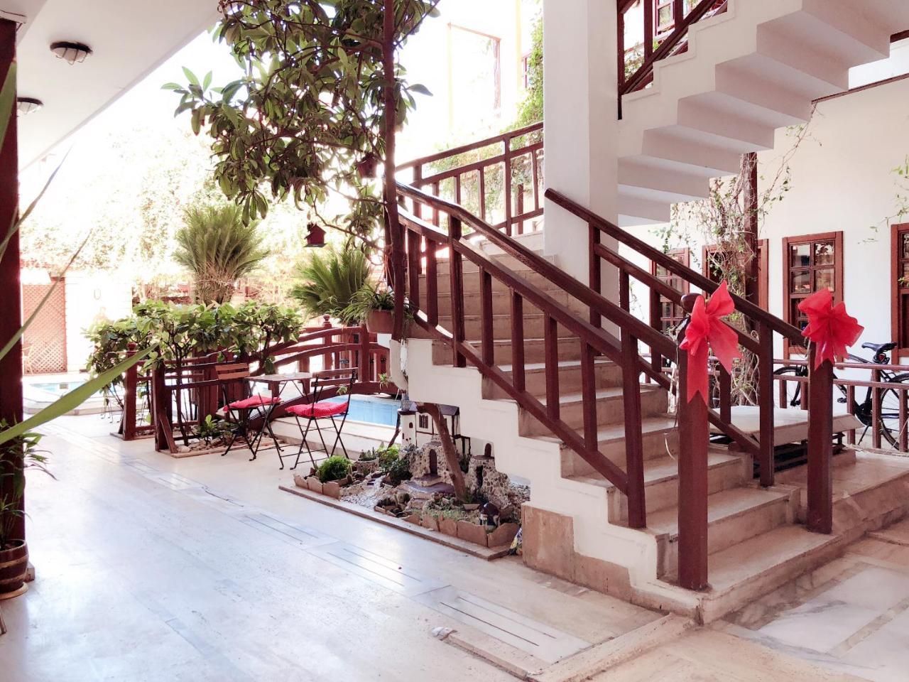 Hotel Karyatit Kaleici Antalya Exterior foto